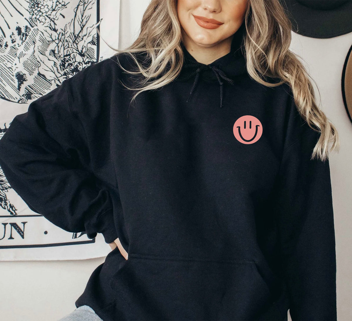 Don't forget your spf Printed Women's Hoodie-Citynicole