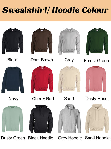 Ghost Plant Sweatshirt, Plant Lover Halloween Sweatshirt, Monstera Ghost Crewneck