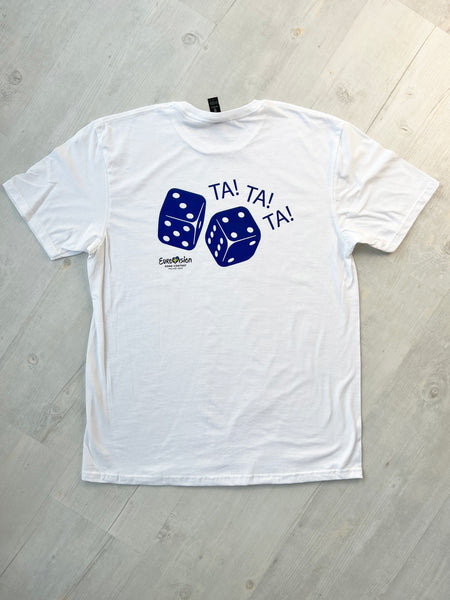 Eurovision T-Shirts, Greece, Cyprus, Luxemburg, Croatia Tshirts - obprintshop