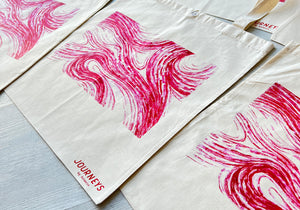 Tote Bags/ Pouches Journeys By Soteris - obprintshop